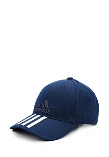 Бейсболка adidas 6P 3S CAP COTTO