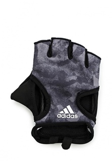 Перчатки для фитнеса adidas WOM GRAPH GLOVE