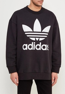 Свитшот adidas Originals TREF OVER CREW