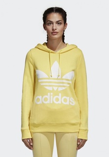 Худи adidas Originals TREFOIL HOODIE