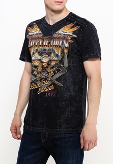 Футболка Affliction AC ROADIE S/S VNECK TEE