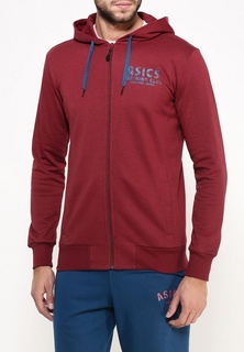Толстовка ASICS TRAINING CLUB FZ HOODIE