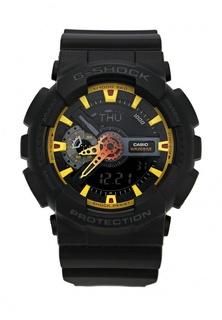 Часы Casio CASIO G-SHOCK GA-110BY-1A