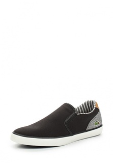 Слипоны Lacoste JOUER SLIP ON 118 1