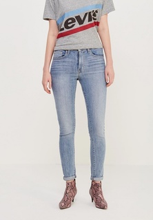 Джинсы Levis® 721 HIGH RISE SKINNY