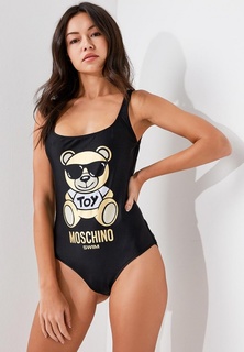 Купальник Moschino