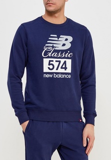 Свитшот New Balance CLASSIC 574 CREW