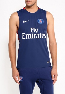 Майка спортивная Nike PSG M NK BRT SQD TOP SL