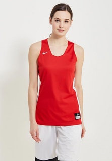 Майка спортивная Nike W NK TANK REVERSIBLE