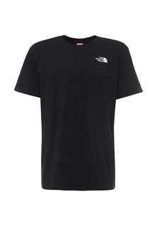 Футболка The North Face M SS SIMPLE DOME TEE TNF BLACK