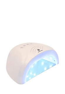 Лампа для маникюра Planet Nails 10196 LED 24/48W "Sunlight" белая