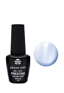 Гель-лак для ногтей Planet Nails "PRESTIGE" - 506, 10 мл перламутр