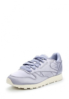 Кроссовки Reebok Classics CL LTHR SATIN