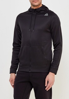 Толстовка Reebok WOR ELITAGE FZ HOOD