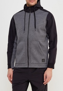 Толстовка Reebok TS Full-Zip Hoodie