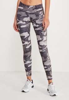 Леггинсы Reebok LUX BOLD Tight - Exo Camo