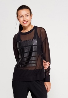 Лонгслив Reebok MESH LONGSLEEVE TEE