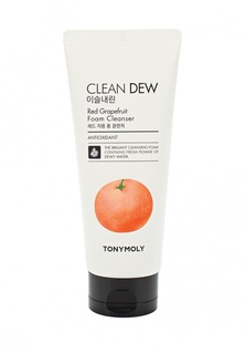 Пенка для умывания Tony Moly грейпфрут, 180мл