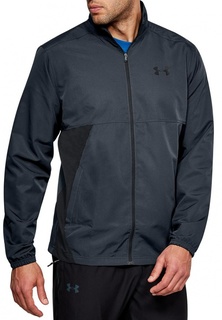 Олимпийка Under Armour SPORTSTYLE WOVEN FZ JACKET