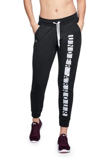 Брюки спортивные Under Armour Favorite Fleece Pant Graphic