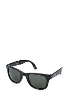 Очки солнцезащитные Vans M FOLDABLE SPICOLI S Black Gloss