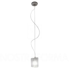 Светильник logico sospensione nano singola. (artemide) белый 11.0x13.0x11.0 см.