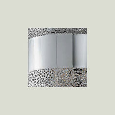 Подвесной светильник forme (mm lampadari) серый 50.0x38.0x50.0 см.