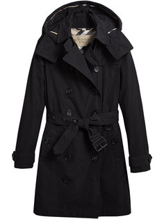 тренч с поясом Burberry