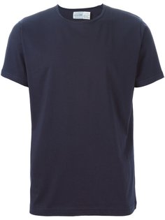 футболка Comme des Garçons shirt x Sunspel limited edition Comme Des Garçons Shirt