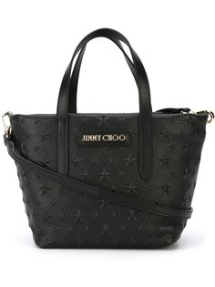 мини сумка через плечо Sara Jimmy Choo