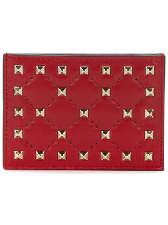 визитница Valentino Garavani Rockstud Spike Valentino