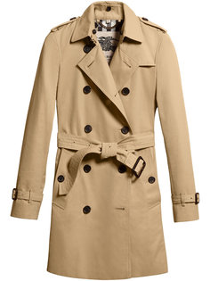 пальто Kensington Burberry