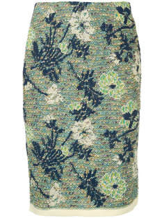 юбка Botanical Jacquard COOHEM