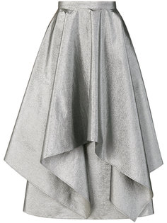 многослойная юбка с оборками  Christopher Kane