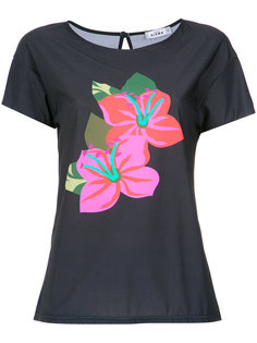 flower print blouse Amir Slama