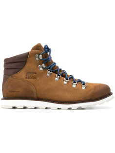 lace up ankle boots Sorel