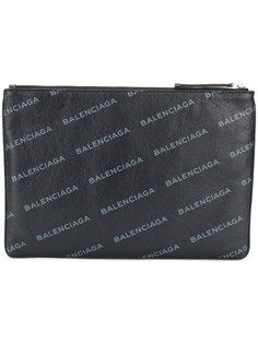 клатч Supermarket Balenciaga