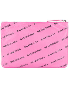 клатч Bam Supermarket Balenciaga