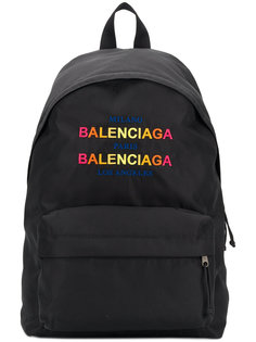 рюкзак Explorer Balenciaga
