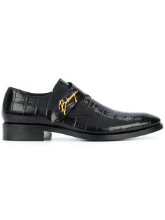 Monkstrap evening shoes Balenciaga