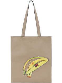 сумка-шоппер Banana Fendi