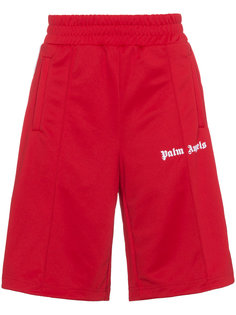 спортивные шорты с логотипом  Palm Angels
