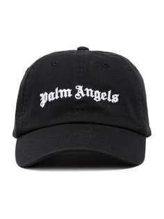 Vintage Logo Cap Palm Angels