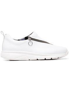 Twisted Zip Front Sneakers Camper Lab