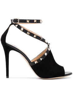 босоножки Rockstud 105 Valentino