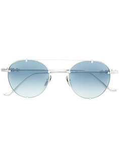 aviator sunglasses Chrome Hearts
