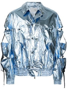 Solar Slit blouson Yoshiokubo