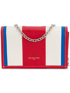сумка через плечо Bazar на цепочке Balenciaga