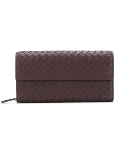 кошелек Intrecciato Bottega Veneta