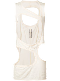 топ MB III Rick Owens